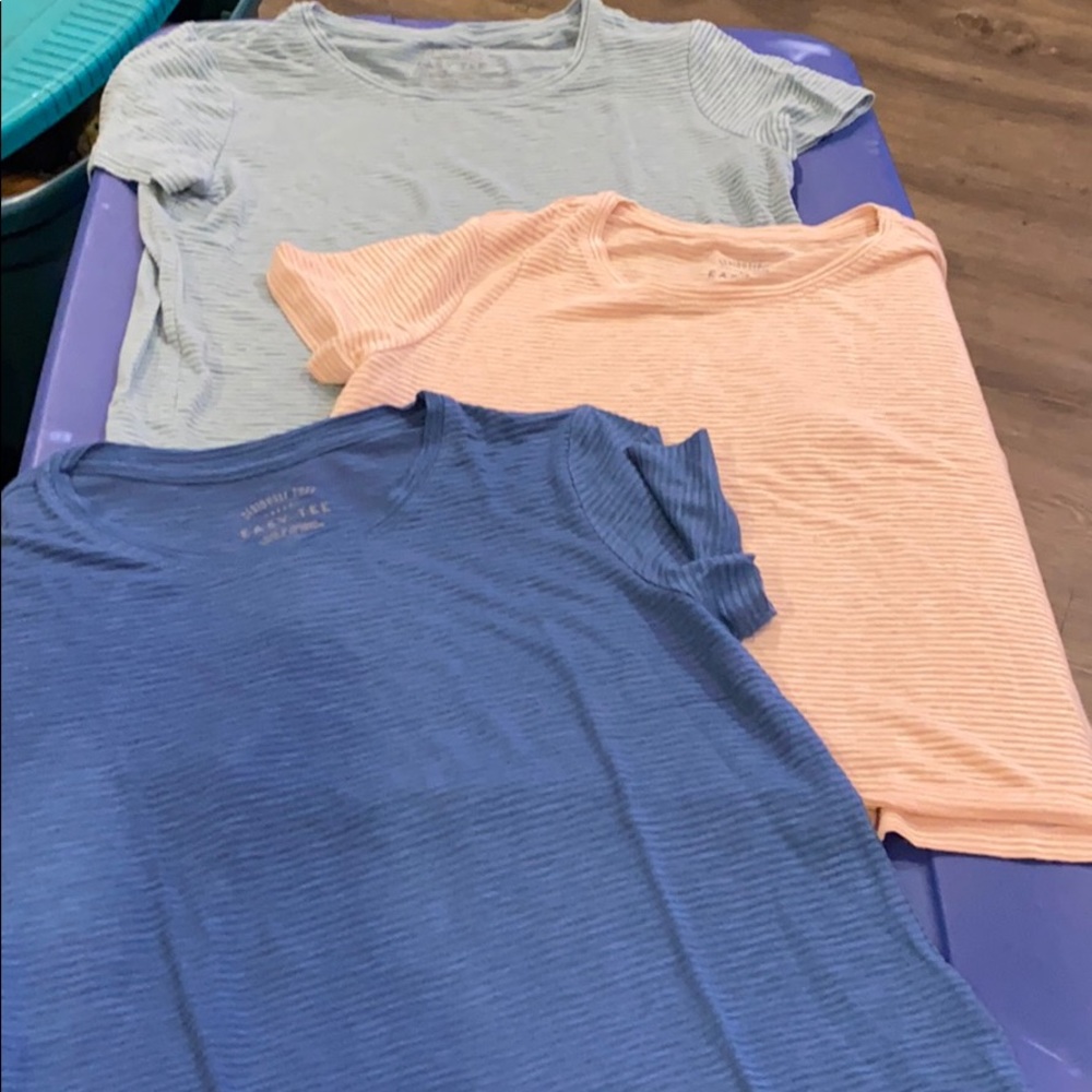 Stretchy tee